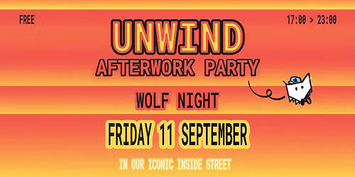 UNWIND AFTERWORK PARTY - 11\/09