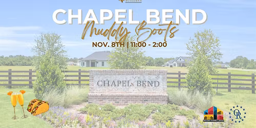 Chapel Bend Muddy Boots