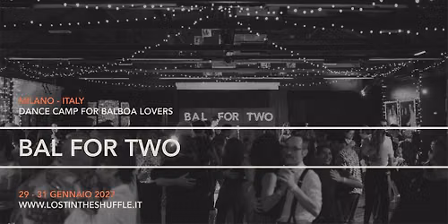 Bal For Two 2027