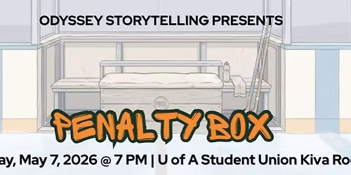 Penalty Box - Live Storytelling
