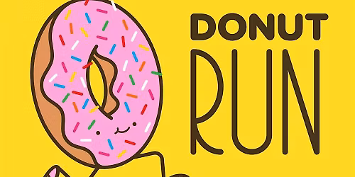 Donut Run November