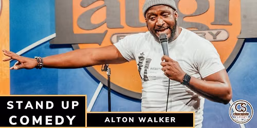 Alton Walker at Funny Bone - Liberty