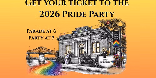 River City Pride Parade After-Party
