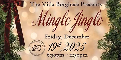Villa Borghese's Mingle Jingle