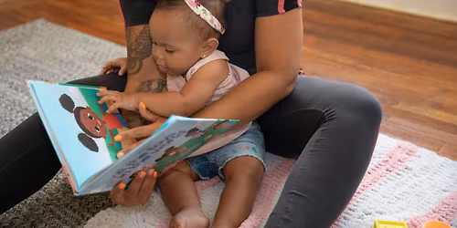 Infant & Toddler Story and Playtime