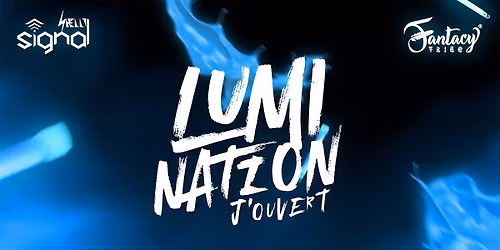 Lumi-Nation J'ouvert 2026