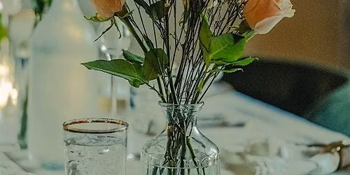 Bloom from Within: A holistic Edible Flower Workshop