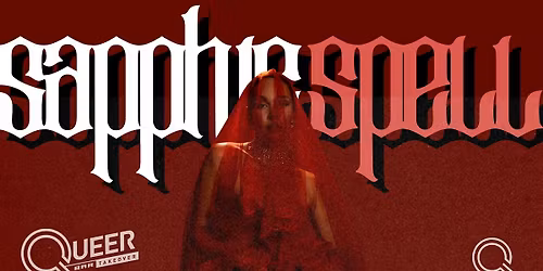 Sapphic Spell - Halloween Charity Extravaganza