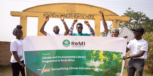 Intergenerational Climate Dialogue 2025