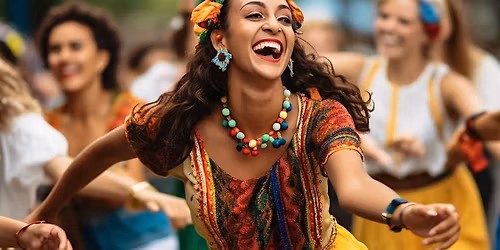 Haiti Meets  Jamaica (Halloween Buffet Haitian & Jamaican Food)