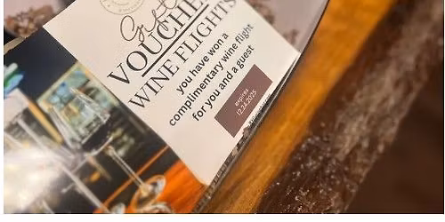 Holiday Event- Build Your Own Gift Basket