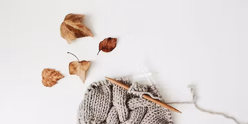 Arts & Crafts Night (Knit, Paint, Crochet, Color, etc;)