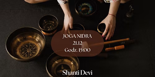 Joga Nidra - K\u0119trzyn