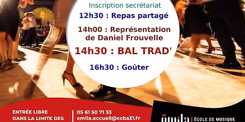 BAL TRAD' 13\/12\/25