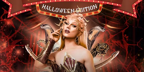 Bezerkus Bingo - Halloween Editie | Patronaat Haarlem