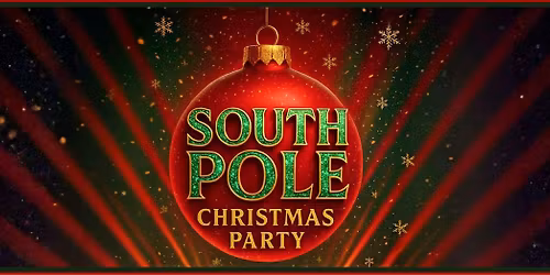 SOUTH POLE CHRISTMAS PARTY EXPERIENCE