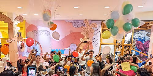 Rock\u2019n Noon Year\u2019s Eve!