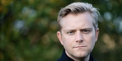 Foredrag med drabsefterforsker Martin Wittrup Enggaard (UDSOLGT)