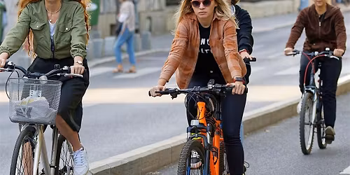 WellBeing  Cycling Sessions