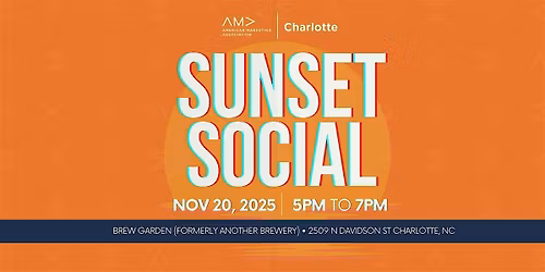 Sunset Social