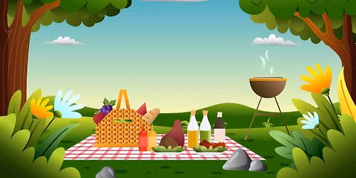 Zouk Community Potluck Picnic