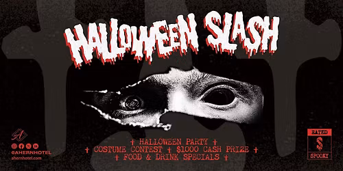 Halloween Slash