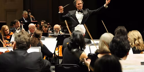 FABULOUS FALL CONCERT: Mozart to The Sound of Music
