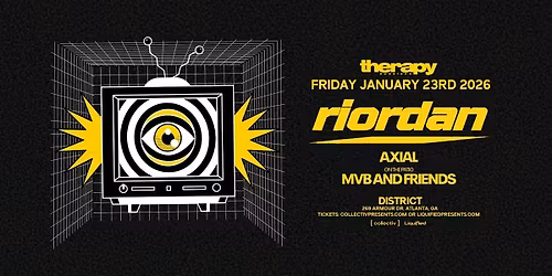 RIORDAN  | Friday January 23rd 2026  | District Atlanta
