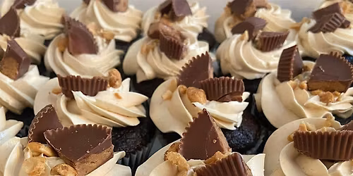 Annie's Signature Sweets IN PERSON Chocolate Peanut butter cupcakes class!