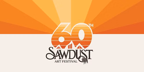 Sawdust Art Festival 
