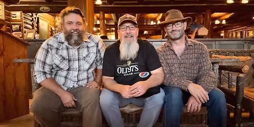 Lee Penn Sky, Dan Costello, and Micah Deffries at Highlands Hollow