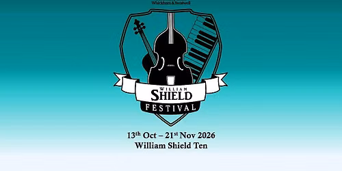 William Shield Ten - Schlusskonzert