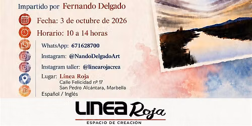 Taller De Acuarela