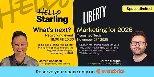 What\u2019s next? Marketing for 2026