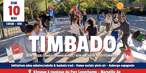 Timbado #5 : Timba, bachata trad & salsa cale\u00f1a ! \ud83c\udde8\ud83c\uddf4