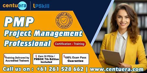 PMP Program In-Person Training | Melbourne, VIC