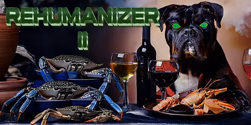 Rehumanizer II ( subtitled version) - Imagine Cinemas London Ontario