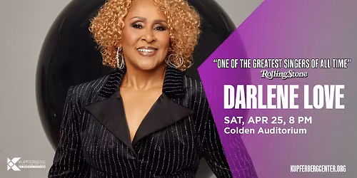 Darlene Love: Love Songs