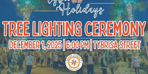 Christmas Tree Lighting