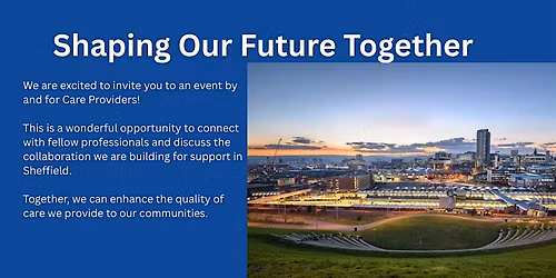 Sheffield Care Providers Network Event