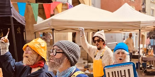 Frome Festival Food Feast 