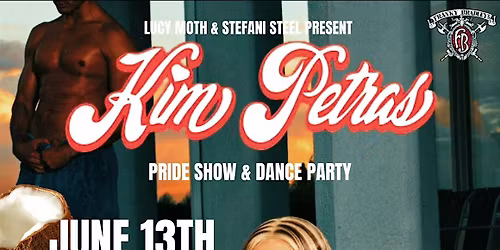 Kim Petras Pride Show & Party