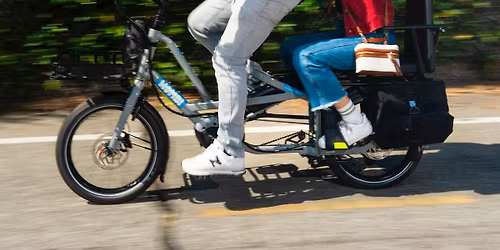 Test Rides on Abbot Kinney