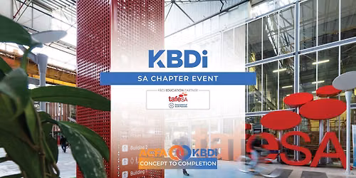 KBDi SA Chapter Event