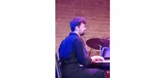 Lunchtime Jazz | Fraser Urquhart