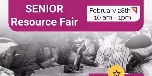 Christ Cathedral Ministries Senior Resource Fair