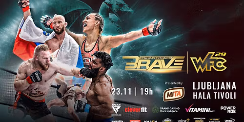 WFC 29 - BRAVE CF 101