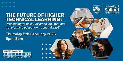 The Future of Higher Technical Learning