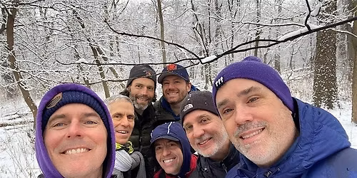 MenLiving Foundational Training (MFT)