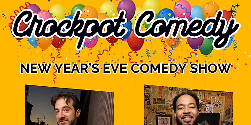 New Year's Eve Comedy Show at Pet Shop in Jersey City, NJ